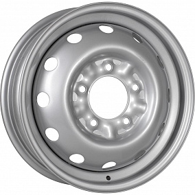 Тольятти Нива-2121 5.5x16 5x139.7 ET 52 Dia 98.6 (silver)