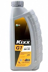 Kixx G1 5W-30 A3/B4 1 л. L5310AL1E1