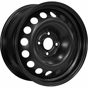 Magnetto 16019 6x16 4x100 ET 37 Dia 60.1 (черный)
