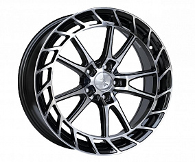 Race Ready CSSYA5641 8x19 5x108 ET 36 Dia 65.1 (BP)