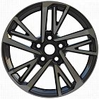 Lizardo XH292 8x19 5x114.3 ET 45 Dia 67.1 (CBMF)