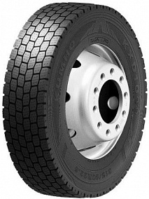 315/80R22.5 KUMHO KXD10 156/150L M+S 3PMSF