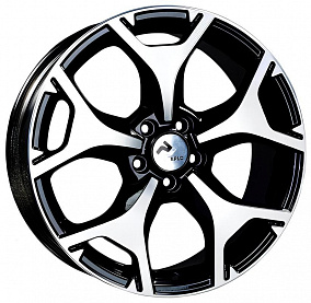 Replica SU40 7x18 5x114.3 ET 48 Dia 56.1 (GB)