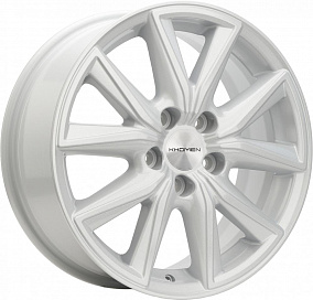 Khomen 1706 7x17 5x114.3 ET 39 Dia 60.1 (FS)