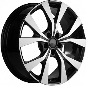 Carwel 1906 7x19 5x114.3 ET 45 Dia 67.1 (BLF)
