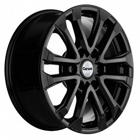 Carwel Пур 7.5x18 6x139.7 ET 38 Dia 100.1 (BL)