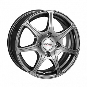 X-trike X-110 6x14 4x98 ET 35 Dia 58.5 (HSB)