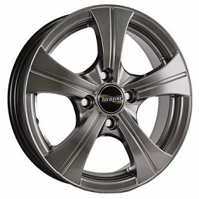 Tech Line 410 5.5x14 4x100 ET 43 Dia 67.1 (HB)
