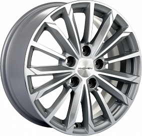 Khomen 1611 6.5x16 5x114.3 ET 44 Dia 67.1 (FSFP)