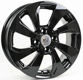 RST R005 6x15 4x100 ET 50 Dia 60.1 (BL)