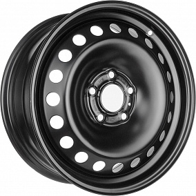 Magnetto Ford Focus 6x15 5x108 ET 53 Dia 63.4 (черный)