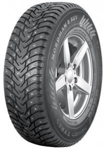 Nordman 8 SUV