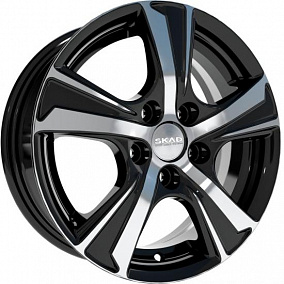 Скад Крит 5.5x14 4x100 ET 38 Dia 67.1 (BFP)