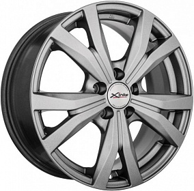 X-trike X-119 6.5x16 5x114.3 ET 45 Dia 67.1 (HSB)