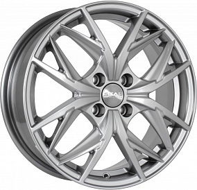 Скад Асти 6.5x16 4x100 ET 37 Dia 60.1 (селена)