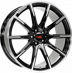 LegeArtis MR544 10x21 5x130 ET 33 Dia 84.1 (BFP)