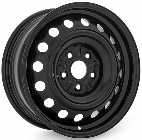 Trebl 9552 6.5x16 5x100 ET 48 Dia 56.1 (черный)