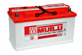 АКБ Mutlu Silver Calcium 12V 90AH о.п Джип