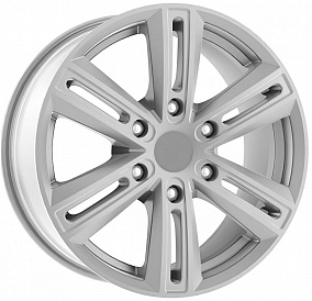 X-trike X-124 7.5x17 6x139.7 ET 38 Dia 67.1 (BK)