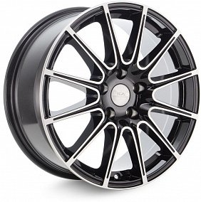 Скад Le-Mans 7x16 5x112 ET 40 Dia 57.1 (алмаз)