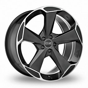 OZ Racing Aspen 9x21 5x112 ET 50 Dia 79 (MBDC)