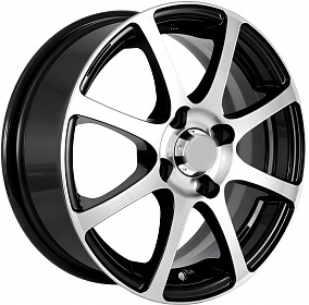 X-trike X-114М 5.5x14 4x98 ET 35 Dia 58.5 (KG)