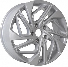 Carwel Калкан 7x17 5x114.3 ET 40 Dia 66.1 (SB)