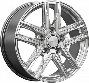 Скад Техас 8.5x20 5x150 ET 55 Dia 110.1 (алмаз графит)