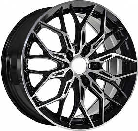 Race Ready CSSD2853 8x18 5x114.3 ET 45 Dia 67.1 (BP)