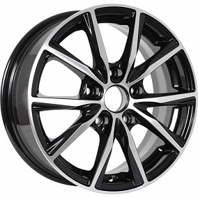 Carwel Гамма 6x15 5x108 ET 43 Dia 67.1 (AB)