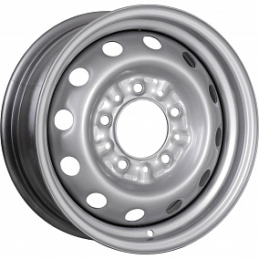 ВАЗ 2123 6x15 5x139.7 ET 40 Dia 98.5 (silver)