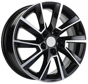 Carwel Сатурн 6x15 5x105 ET 39 Dia 56.6 (ABT)