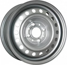 Trebl X40037 5.5x14 4x100 ET 45 Dia 60.1 (черный)