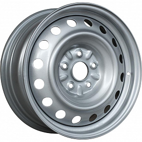 Trebl 8265 7x17 5x114.3 ET 41 Dia 67.1 (silver)