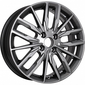 iFree Миконос 6x16 4x100 ET 37 Dia 60.1 (хай вэй)