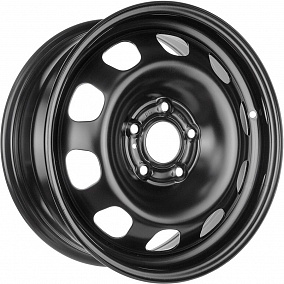 Magnetto 16003 6.5x16 5x114.3 ET 50 Dia 66 (черный)