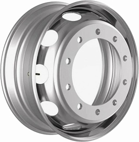 Accuride RZB36606OE 11.8x22.5 10x335 ET 0 Dia 281