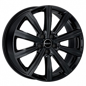Mak Birmingham 8.5x20 5x120 ET 45 Dia 65.1 (GB)