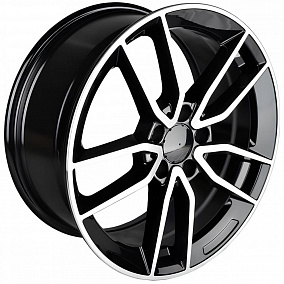 Replica MR5461 8x19 5x112 ET 43 Dia 66.6 (MB)