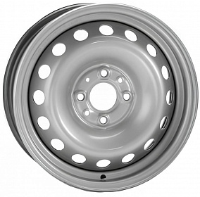 Trebl X40036 5.5x14 4x98 ET 35 Dia 58.1 (черный)