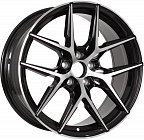 Lizardo 486 8x18 5x114.3 ET 40 Dia 67.1 (BMF)