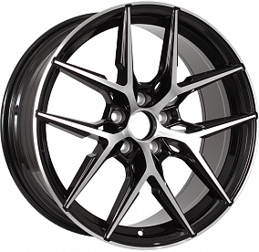 Lizardo 486 8x18 5x114.3 ET 40 Dia 67.1 (BMF)