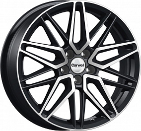 Carwel Вайс 7x18 5x108 ET 38 Dia 54.1 (AB)