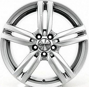 Carwel Амут 6x16 5x114.3 ET 43 Dia 67.1 (SB)