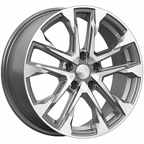 Скад Атакор 7x17 5x114.3 ET 37 Dia 66.6