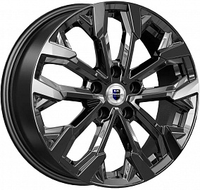K&K Морейн 6.5x17 5x114.3 ET 45 Dia 67.1 (кварц)