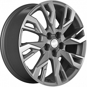 Carwel Чеко 7x18 5x108 ET 33 Dia 60.1 (AGR)