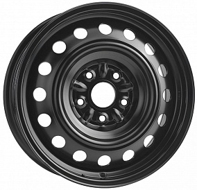 Trebl 8067 6.5x16 5x114.3 ET 45 Dia 64.1 (черный)