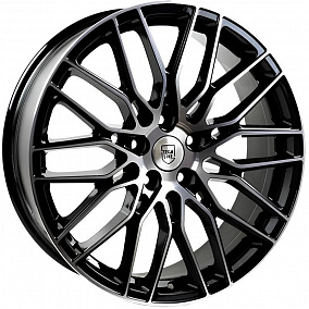 Tech Line 901 8x19 5x112 ET 45 Dia 66.6 (BMG)