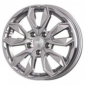 Скад Сочи 6x16 4x100 ET 45 Dia 60.1 (HS)